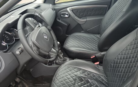 Renault Duster I рестайлинг, 2015 год, 1 059 000 рублей, 8 фотография