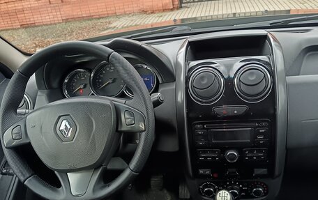 Renault Duster I рестайлинг, 2015 год, 1 059 000 рублей, 12 фотография