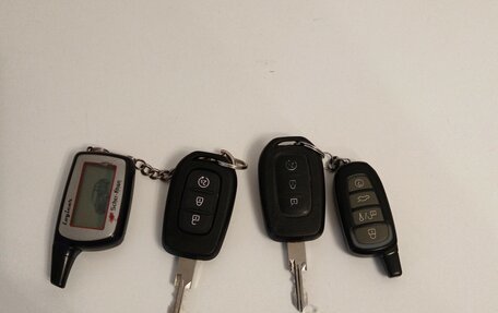 Renault Duster I рестайлинг, 2015 год, 1 059 000 рублей, 14 фотография