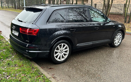 Audi Q7, 2019 год, 4 200 000 рублей, 4 фотография