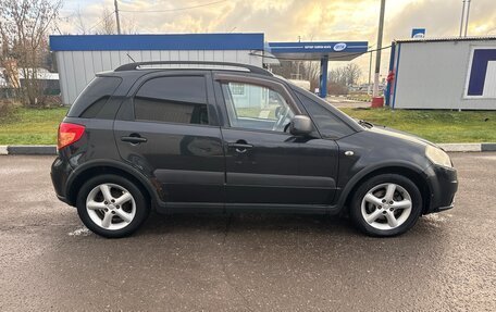 Suzuki SX4 II рестайлинг, 2008 год, 510 000 рублей, 3 фотография