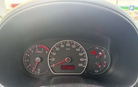 Suzuki SX4 II рестайлинг, 2008 год, 510 000 рублей, 2 фотография