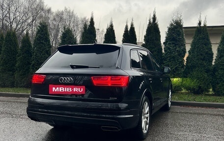 Audi Q7, 2019 год, 4 200 000 рублей, 2 фотография