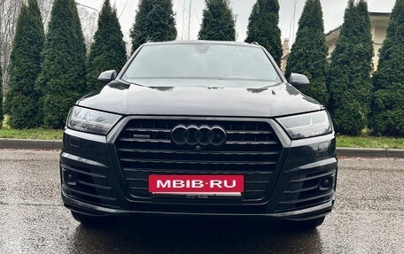 Audi Q7, 2019 год, 4 200 000 рублей, 7 фотография