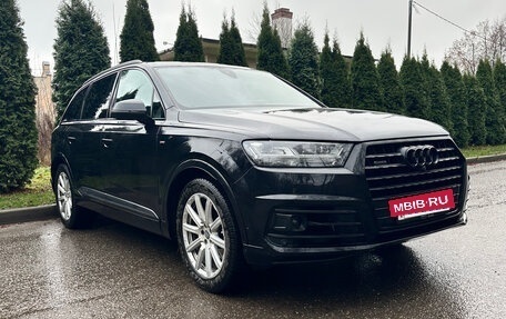 Audi Q7, 2019 год, 4 200 000 рублей, 5 фотография