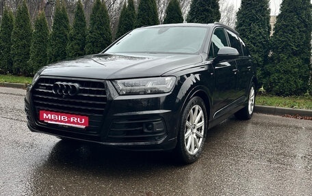 Audi Q7, 2019 год, 4 200 000 рублей, 6 фотография