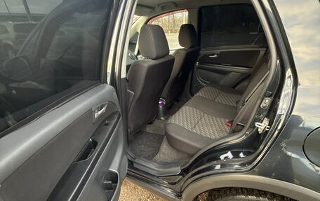 Suzuki SX4 II рестайлинг, 2008 год, 510 000 рублей, 4 фотография