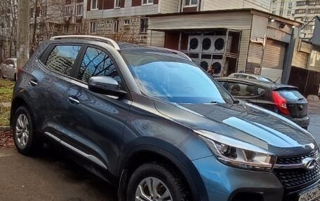 Chery Tiggo 4 I рестайлинг, 2020 год, 1 100 000 рублей, 4 фотография