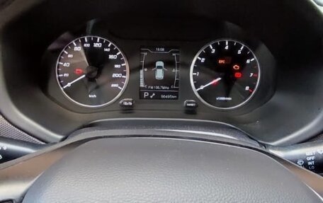 Chery Tiggo 4 I рестайлинг, 2020 год, 1 100 000 рублей, 5 фотография