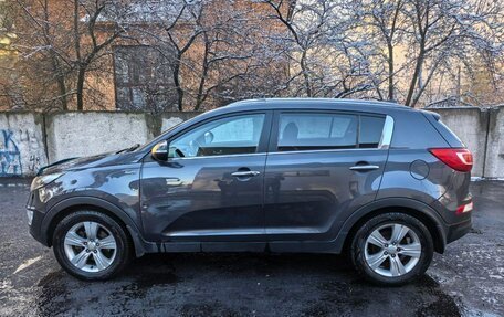 KIA Sportage III, 2012 год, 1 200 000 рублей, 4 фотография