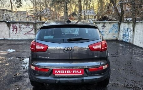KIA Sportage III, 2012 год, 1 200 000 рублей, 2 фотография