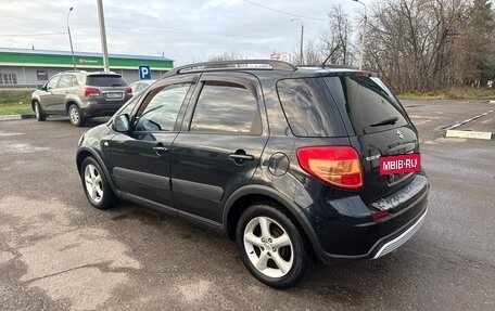 Suzuki SX4 II рестайлинг, 2008 год, 510 000 рублей, 11 фотография