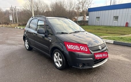 Suzuki SX4 II рестайлинг, 2008 год, 510 000 рублей, 10 фотография