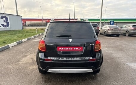 Suzuki SX4 II рестайлинг, 2008 год, 510 000 рублей, 7 фотография