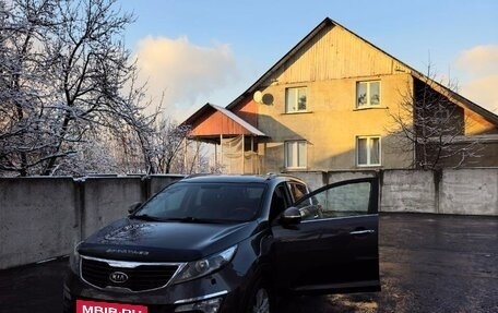 KIA Sportage III, 2012 год, 1 200 000 рублей, 3 фотография