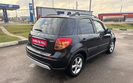 Suzuki SX4 II рестайлинг, 2008 год, 510 000 рублей, 6 фотография