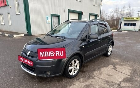 Suzuki SX4 II рестайлинг, 2008 год, 510 000 рублей, 9 фотография