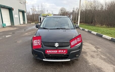 Suzuki SX4 II рестайлинг, 2008 год, 510 000 рублей, 8 фотография