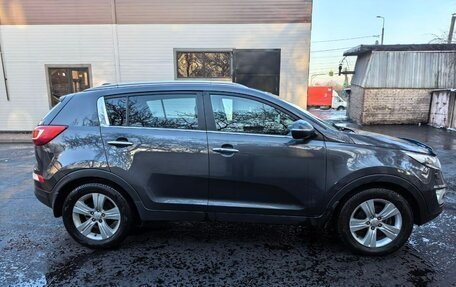 KIA Sportage III, 2012 год, 1 200 000 рублей, 5 фотография