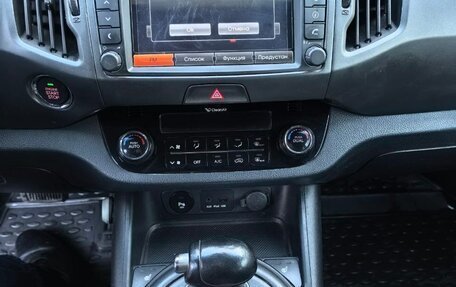 KIA Sportage III, 2012 год, 1 200 000 рублей, 7 фотография