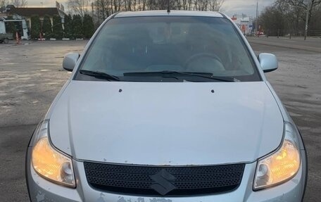 Suzuki SX4 II рестайлинг, 2008 год, 330 000 рублей, 2 фотография