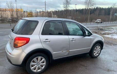 Suzuki SX4 II рестайлинг, 2008 год, 330 000 рублей, 8 фотография
