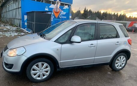 Suzuki SX4 II рестайлинг, 2008 год, 330 000 рублей, 4 фотография