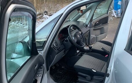 Suzuki SX4 II рестайлинг, 2008 год, 330 000 рублей, 13 фотография