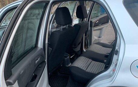 Suzuki SX4 II рестайлинг, 2008 год, 330 000 рублей, 14 фотография