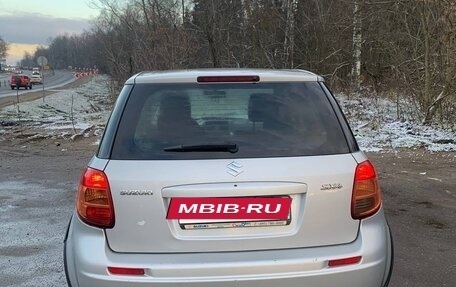 Suzuki SX4 II рестайлинг, 2008 год, 330 000 рублей, 7 фотография