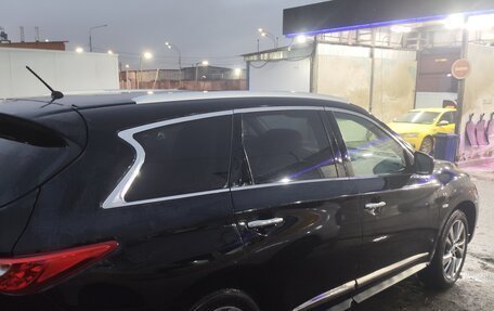 Infiniti QX60 I рестайлинг, 2015 год, 1 550 000 рублей, 6 фотография