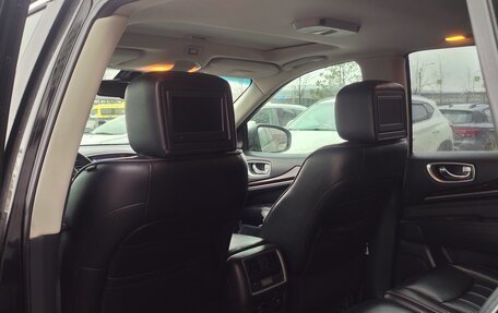 Infiniti QX60 I рестайлинг, 2015 год, 1 550 000 рублей, 12 фотография