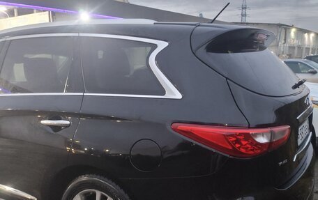 Infiniti QX60 I рестайлинг, 2015 год, 1 550 000 рублей, 5 фотография