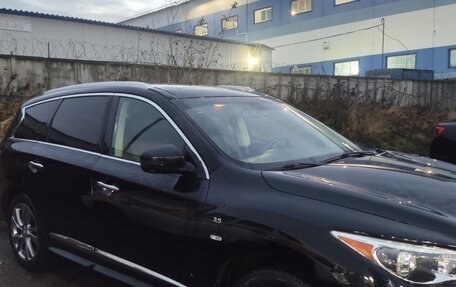 Infiniti QX60 I рестайлинг, 2015 год, 1 550 000 рублей, 3 фотография