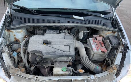 Suzuki SX4 II рестайлинг, 2008 год, 330 000 рублей, 21 фотография