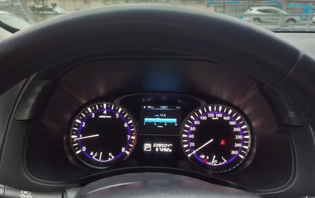 Infiniti QX60 I рестайлинг, 2015 год, 1 550 000 рублей, 11 фотография