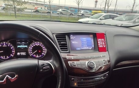 Infiniti QX60 I рестайлинг, 2015 год, 1 550 000 рублей, 9 фотография