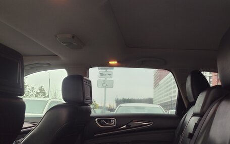 Infiniti QX60 I рестайлинг, 2015 год, 1 550 000 рублей, 13 фотография