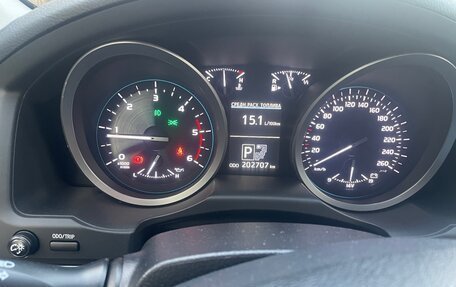 Toyota Land Cruiser 200, 2013 год, 5 700 000 рублей, 5 фотография