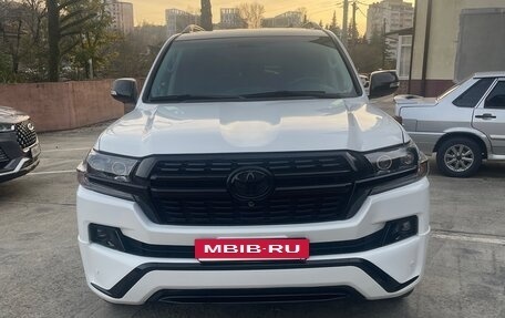 Toyota Land Cruiser 200, 2013 год, 5 700 000 рублей, 12 фотография