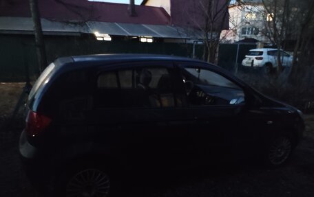 Hyundai Getz I рестайлинг, 2007 год, 480 000 рублей, 2 фотография