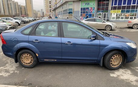 Ford Focus II рестайлинг, 2008 год, 470 000 рублей, 5 фотография