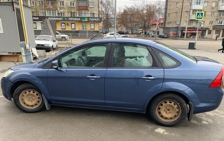 Ford Focus II рестайлинг, 2008 год, 470 000 рублей, 4 фотография