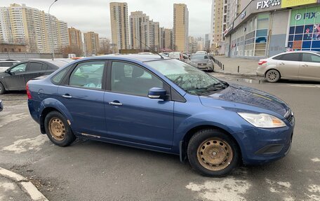 Ford Focus II рестайлинг, 2008 год, 470 000 рублей, 3 фотография