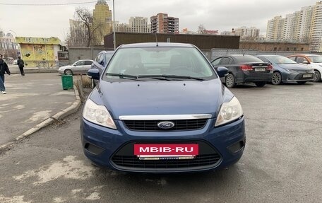Ford Focus II рестайлинг, 2008 год, 470 000 рублей, 2 фотография
