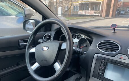 Ford Focus II рестайлинг, 2008 год, 470 000 рублей, 9 фотография