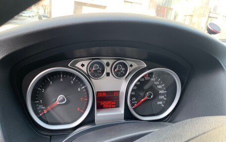 Ford Focus II рестайлинг, 2008 год, 470 000 рублей, 11 фотография