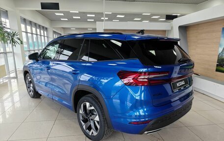 Skoda Kodiaq, 2025 год, 6 300 000 рублей, 3 фотография