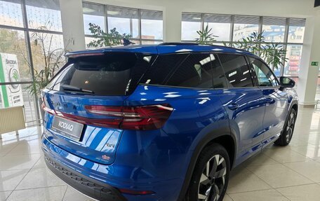 Skoda Kodiaq, 2025 год, 6 300 000 рублей, 5 фотография