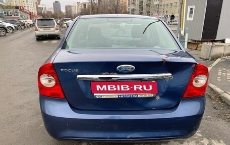 Ford Focus II рестайлинг, 2008 год, 470 000 рублей, 7 фотография
